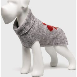 Medicine - Sweter dla psa Sheroism. Szare swetry damskie MEDICINE, s, bez wzorów, z elastanu, bez rękawów. W wyprzedaży za 41,90 zł.