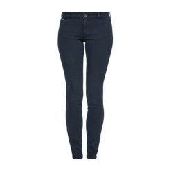S.Oliver Jeansy Damskie 42/32 Ciemnoniebieski. Czarne jeansy damskie S.Oliver, s, z jeansu. W wyprzedaży za 168,00 zł.