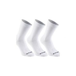 Skarpety tenis Artengo RS160 długie x3. Szare skarpetki męskie ARTENGO. Za 14,99 zł.