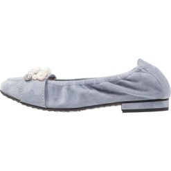 Baleriny damskie lakierowane: Kennel + Schmenger MALU Baleriny cielo