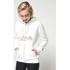 O'Neill Cali Easy Bluza Biały. Białe bluzy damskie O'Neill, s, z haftami, z bawełny, bez rękawów, bez kaptura. Za 309,95 zł.
