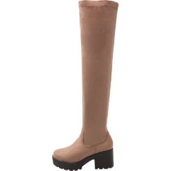 Buty zimowe damskie: Coolway IMID Muszkieterki taupe