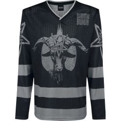 T-shirty męskie: Dimmu Borgir Goat T-Shirt czarny