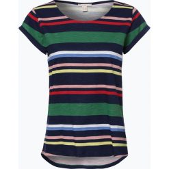 T-shirty damskie: Esprit Casual – T-shirt damski, niebieski