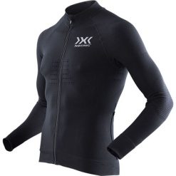 X-Bionic Koszulka rowerowa męska Man Race B026. Koszulki męskie X BIONIC, m, bez wzorów, bez kołnierzyka, bez rękawów, rowerowe. Za 300,00 zł.