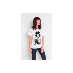 T-shirty damskie: BASQUIAT ARTIST t-shirt oversize