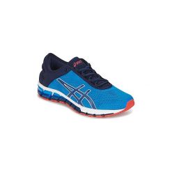 Buty do biegania Asics GEL-QUANTUM 180 3. Niebieskie buty sportowe męskie Asics, bez zapięcia, do biegania. Za 559,20 zł.