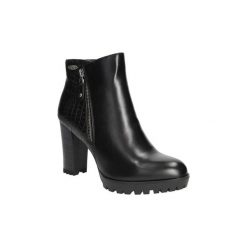 Botki damskie lity: Botki Big Star BOTKI V274124