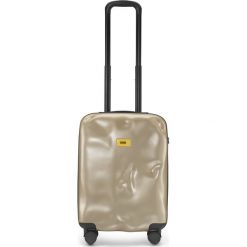 Walizka Icon kabinowa złota. Żółte walizki Crash Baggage, bez wzorów. Za 1032,00 zł.