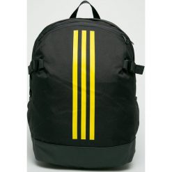 Adidas Performance - Plecak Power IV. Szare plecaki męskie marki adidas Performance, z materiału. W wyprzedaży za 119,90 zł.