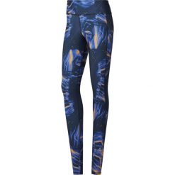 Legginsy do biegania damskie REEBOK TIGHT P2 / DU4202. Spodnie damskie Reebok. Za 169,99 zł.