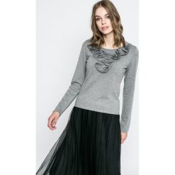 Swetry klasyczne damskie: Silvian Heach – Sweter Dominico