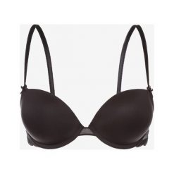 Tommy Hilfiger Beauty Biustonosz Czarny. Czarne biustonosze TOMMY HILFIGER, bez wzorów, z elastanu. Za 214,95 zł.