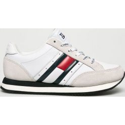Tommy Jeans - Buty. Szare buty sportowe damskie Tommy Jeans, z jeansu. Za 399,90 zł.