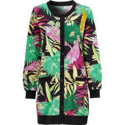 Cellbes Sweter we wzory female ze wzorem 58/60. Swetry damskie Cellbes, bez wzorów, z dżerseju, bez rękawów, bez kaptura. W wyprzedaży za 99,00 zł.