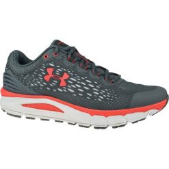 Under Armour Under Armour Charged Intake 4 3022591-101 41 Szare. Szare buty sportowe męskie Under Armour, bez zapięcia, do biegania. W wyprzedaży za 349,99 zł.