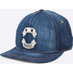 Czapki męskie: Diesel – Czapka
