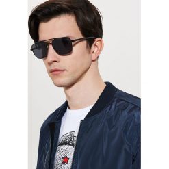 Okulary przeciwsłoneczne - Czarny. Czarne okulary przeciwsłoneczne damskie House. Za 25,99 zł.