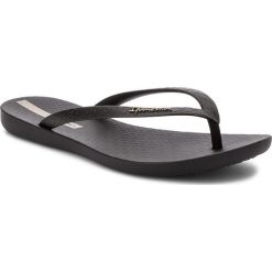 Klapki damskie: Japonki IPANEMA - Wave Fem 25971 Black 21138