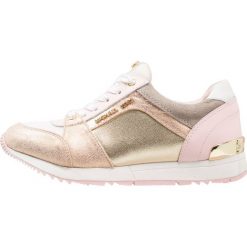 Buty sportowe dziewczęce: Michael Kors ZIA ALLIE SAY Tenisówki i Trampki soft pink/platin gold