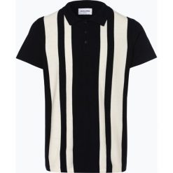 Jack & Jones - Męska koszulka polo – Jorpolo, niebieski. Niebieskie koszulki męskie Jack & Jones, xl, bez wzorów, z dzianiny, polo, bez rękawów. Za 179,95 zł.