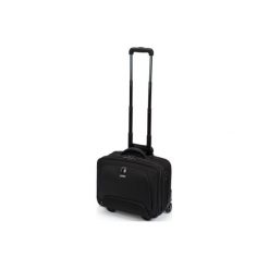 Torba na laptopa DICOTA Multi Roller Pro 11-15.6 cali Czarny. Czarne torby na laptopa Dicota, bez wzorów, z poliesteru. Za 659,00 zł.