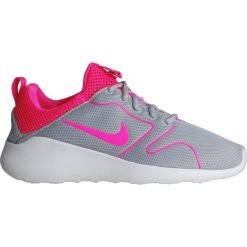 Nike Kaishi 2.0 Tenisówki Szary. Szare trampki i tenisówki damskie Nike, bez wzorów, z materiału, bez zapięcia. Za 378,95 zł.