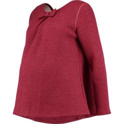 Swetry klasyczne damskie: Pomkin LOU Sweter bordeaux/burgundy