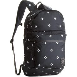 Plecak CONVERSE - 10003337-A11 016. Czarne plecaki męskie marki Converse, sportowe. W wyprzedaży za 169,00 zł.