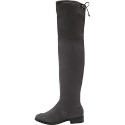 Buty zimowe damskie: Steve Madden ODINA Muszkieterki grey
