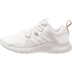 Adidas Performance EDGEBOUNCE Obuwie do biegania treningowe footwear white/grey one/ash pearl. Białe buty do biegania damskie adidas Performance, z gumy. Za 399,00 zł.