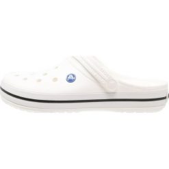 Rzymianki damskie: Crocs CROCBAND UNISEX Sandały kąpielowe white