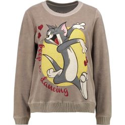 Bluzy damskie: Princess goes Hollywood Bluza almond milk