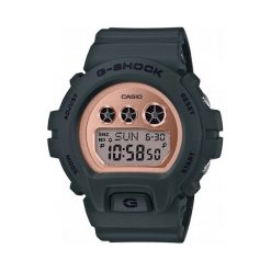 Casio G-Shock GMD-S6900MC-1ER - Zostań stałym klientem i kupuj jeszcze taniej. Czarne zegarki damskie marki CASIO. Za 449,00 zł.