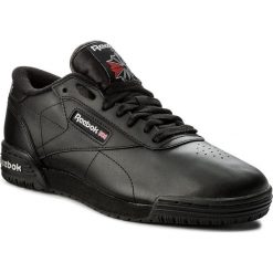 Buty Reebok - Exofit Lo Clean Logo Int AR3168 Int Black/Silver. Czarne buty sportowe damskie marki Reebok, bez zapięcia. Za 329,00 zł.