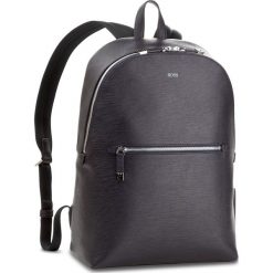 Plecaki męskie: Plecak BOSS – Timeless_Backpack 50379772 Navy 411