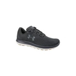 Buty do biegania Under Armour Remix FW18 3020345-102. Szare buty sportowe męskie Under Armour, bez zapięcia, do biegania. Za 279,99 zł.