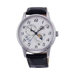 Orient RA-AK0003S10B - Zaufało nam tysiące klientów, wybierz profesjonalny sklep. Szare zegarki męskie marki Orient. Za 1782,00 zł.