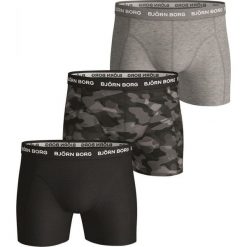 Björn Borg bokserki męskie 3 pack, L, wielobarwne. Bokserki męskie Björn Borg, bez wzorów. Za 179,00 zł.