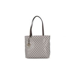Torebki klasyczne damskie: Torby Piero Guidi MARRONE MEDIUM TOTE BAG