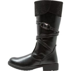 Buty zimowe damskie: Asso Kozaki black