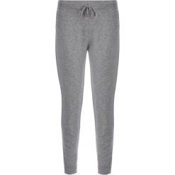 Spodnie materiałowe Max Mara Leisure 33360396. Szare spodnie materiałowe damskie Max Mara Leisure, xs, bez wzorów, z kaszmiru. W wyprzedaży za 1049,00 zł.