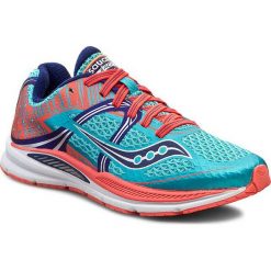 Buty do biegania damskie: Buty SAUCONY - Fastwitch S19016-2 Blu/Pnk