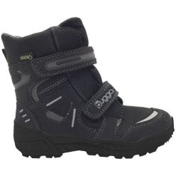 Bugga Buty Zimowe Chłopięce 28 Czarne. Czarne buty chłopięce zimowe marki Bugga. Za 200,00 zł.