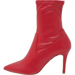Botki damskie: Faith BILLY Botki red