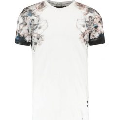 T-shirty męskie z nadrukiem: Religion WILD NIGHT Tshirt z nadrukiem white