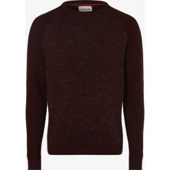 Jack & Jones - Sweter męski, czerwony. Czerwone swetry męskie Jack & Jones, s, bez wzorów, bez kołnierzyka, bez kaptura. Za 179,95 zł.