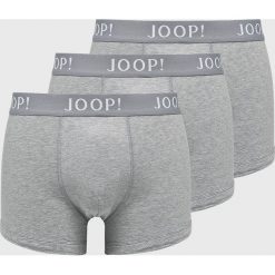 Joop! - Bokserki (3 pack). Szare bokserki męskie JOOP!, bez wzorów, z elastanu. Za 189,90 zł.