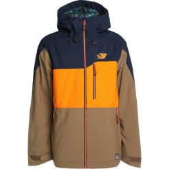 Kurtki narciarskie męskie: O’Neill EXILE JACKET Kurtka snowboardowa otter