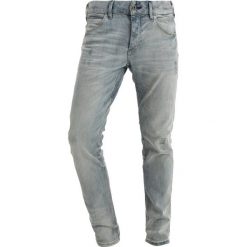 Jeansy męskie: Scotch & Soda PHAIDON Jeansy Slim Fit blue gold repair